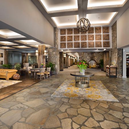 Crowne Plaza Resort Asheville By Ihg Exterior foto