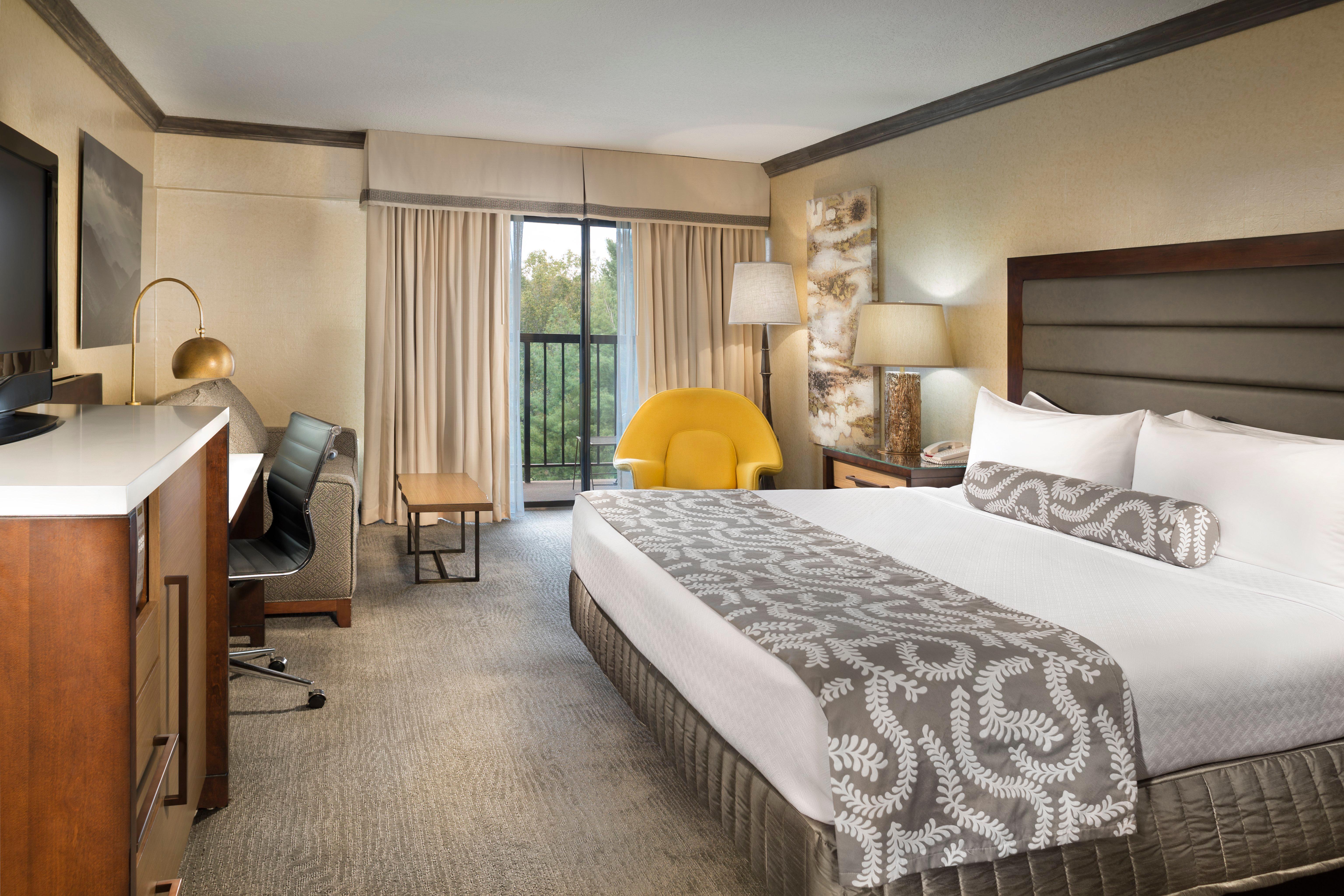 Crowne Plaza Resort Asheville By Ihg Exterior foto