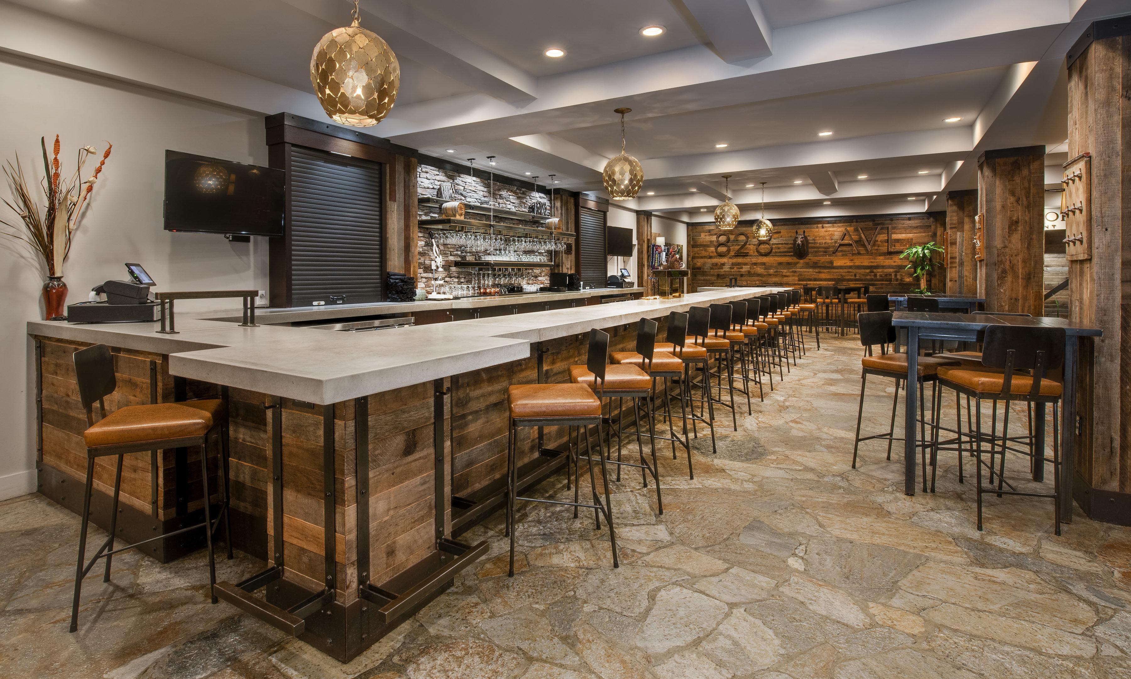 Crowne Plaza Resort Asheville By Ihg Exterior foto
