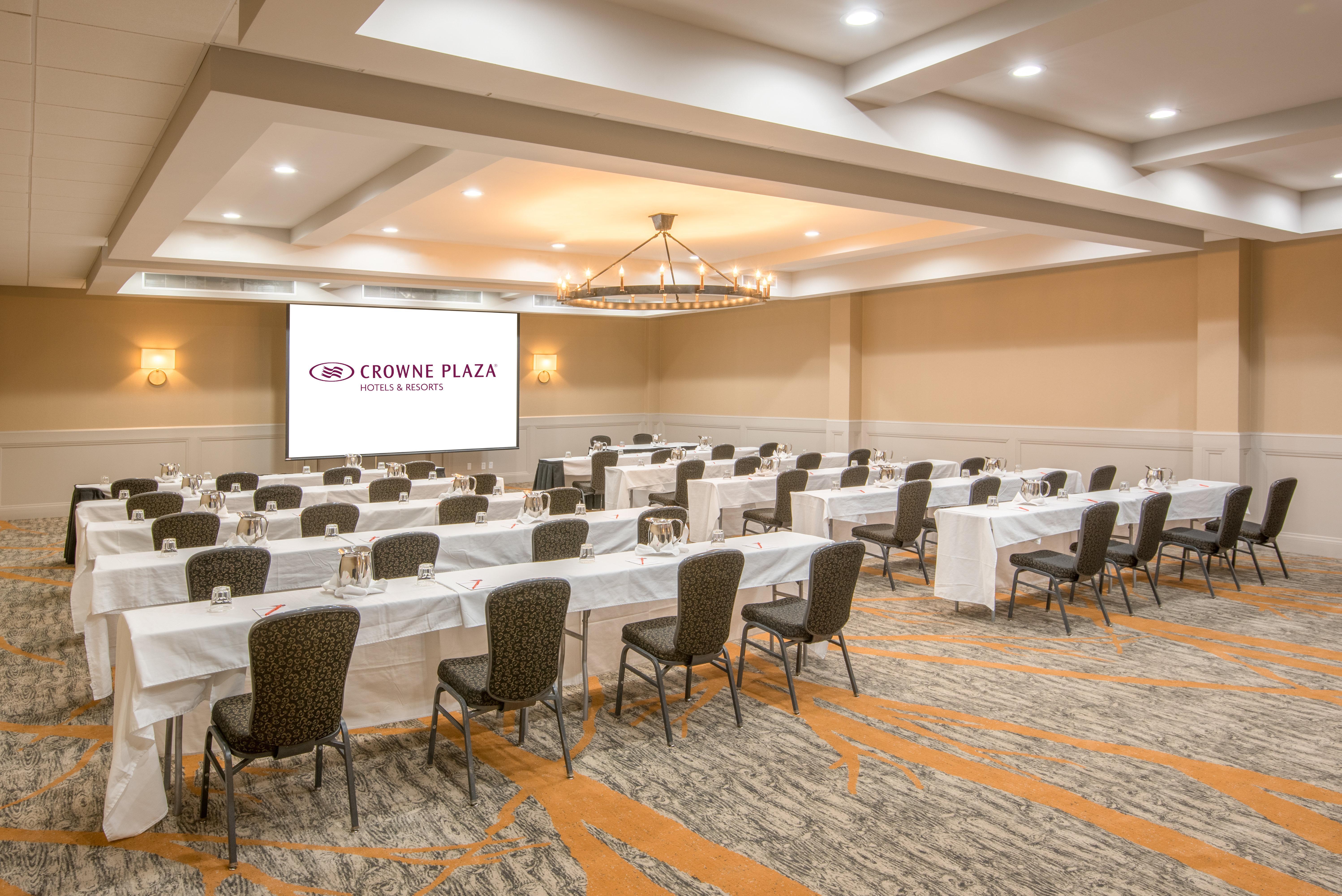 Crowne Plaza Resort Asheville By Ihg Exterior foto