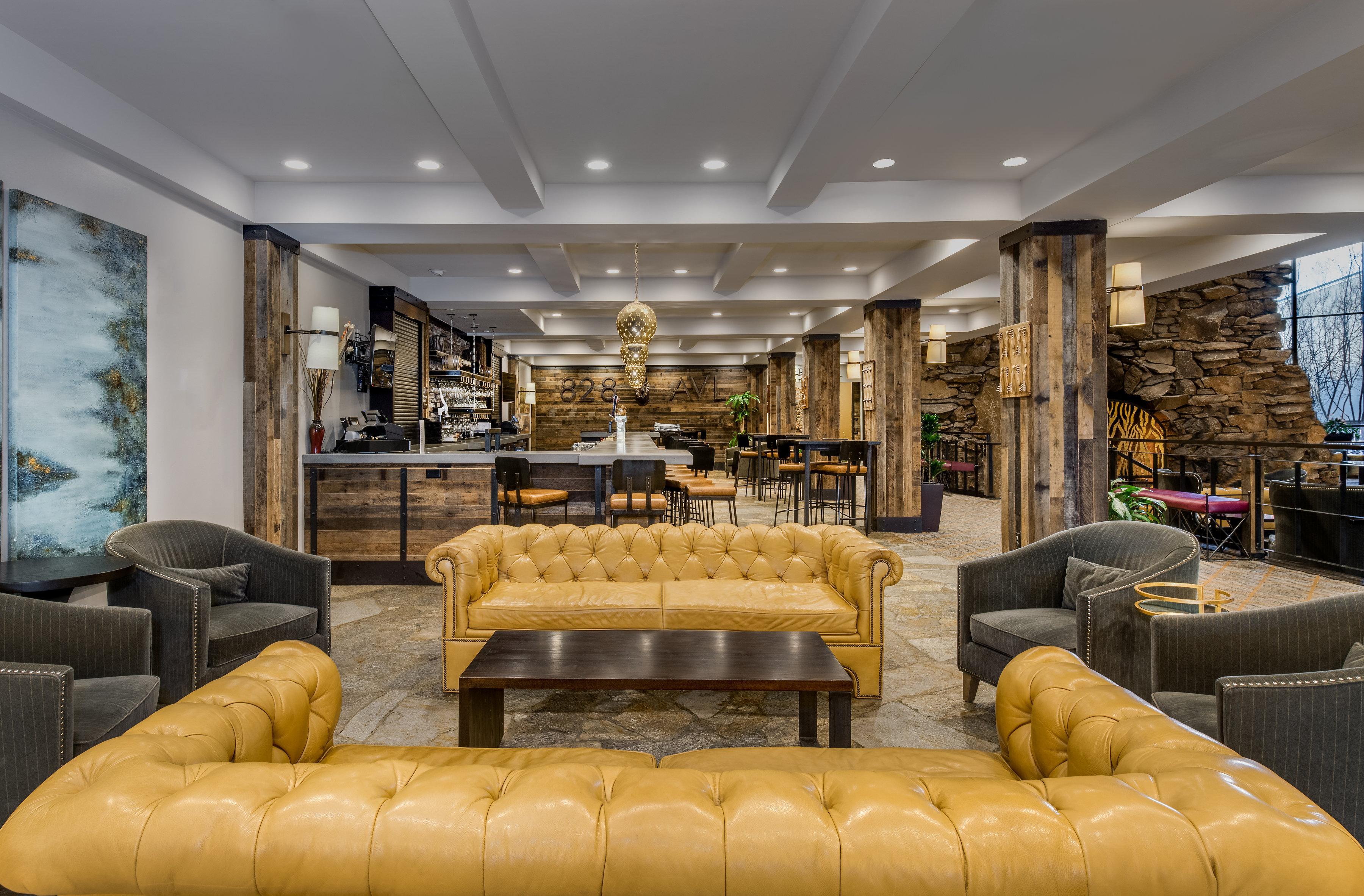 Crowne Plaza Resort Asheville By Ihg Exterior foto