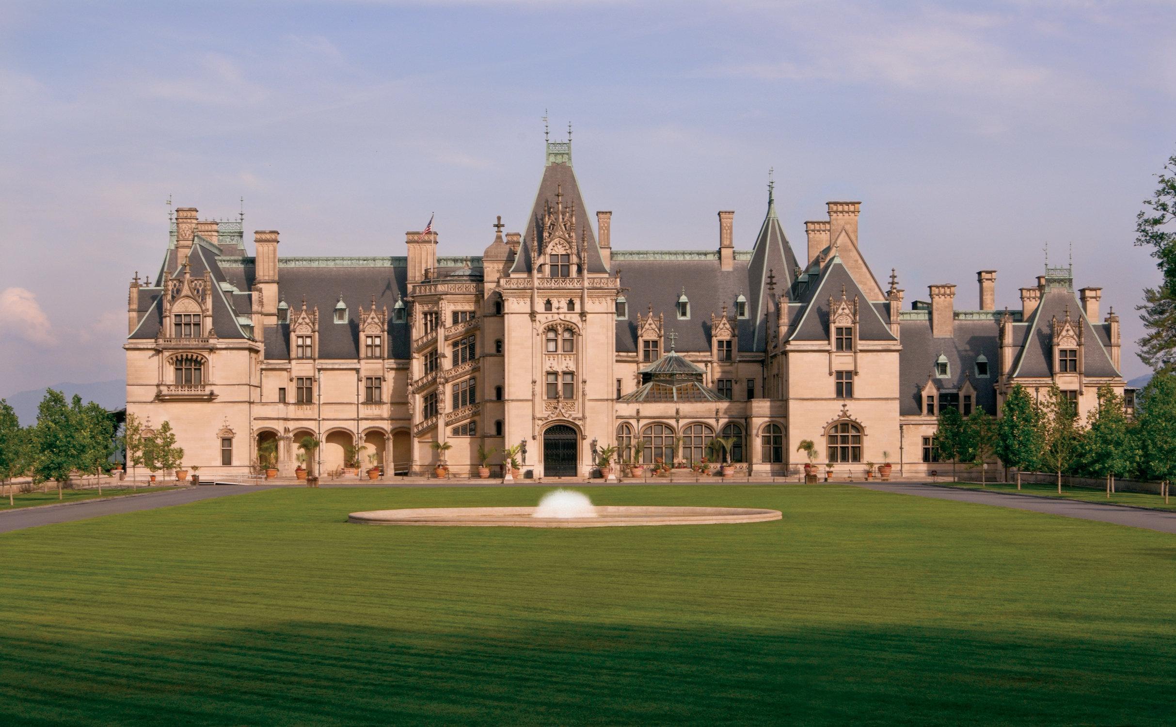 Crowne Plaza Resort Asheville By Ihg Exterior foto