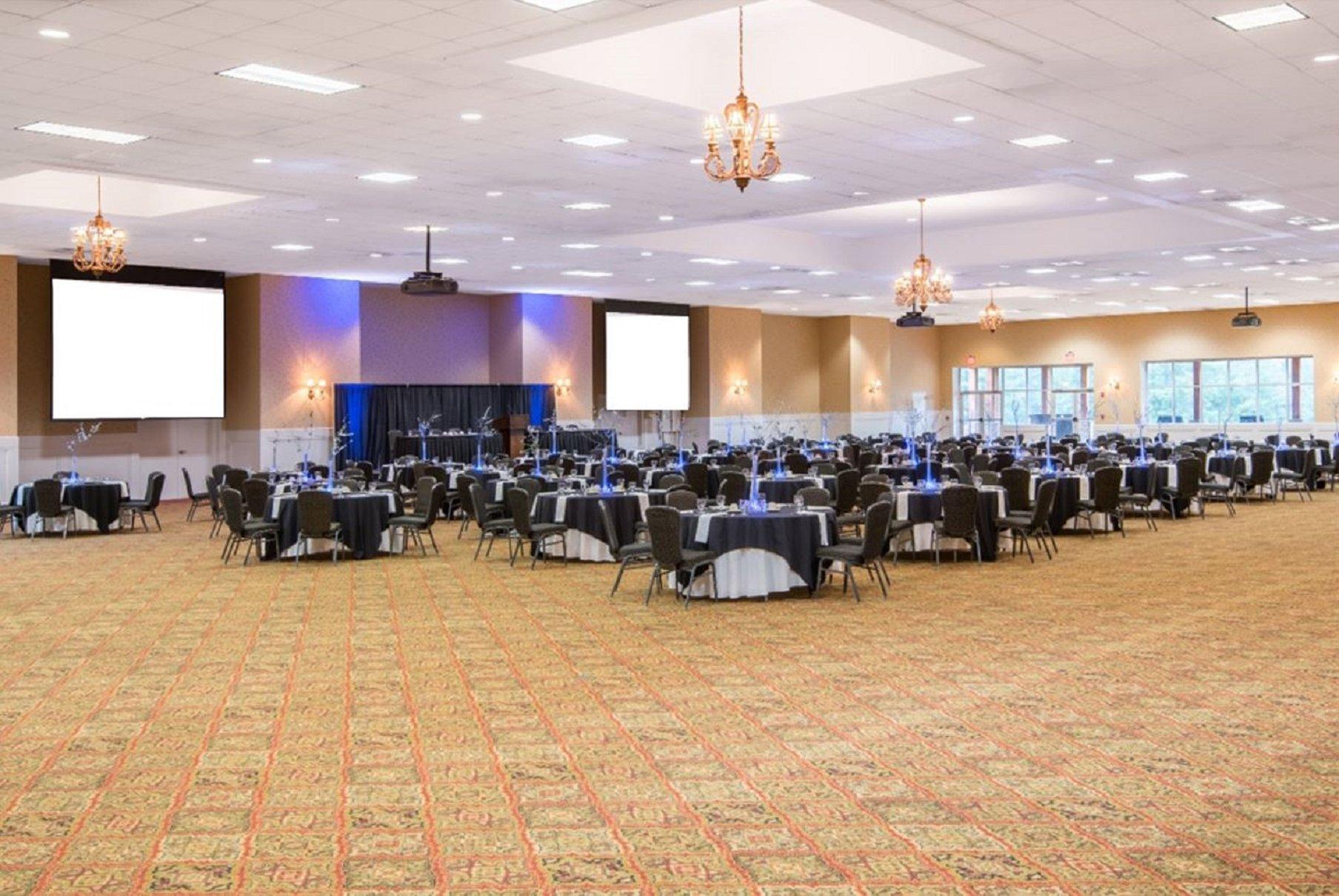 Crowne Plaza Resort Asheville By Ihg Exterior foto