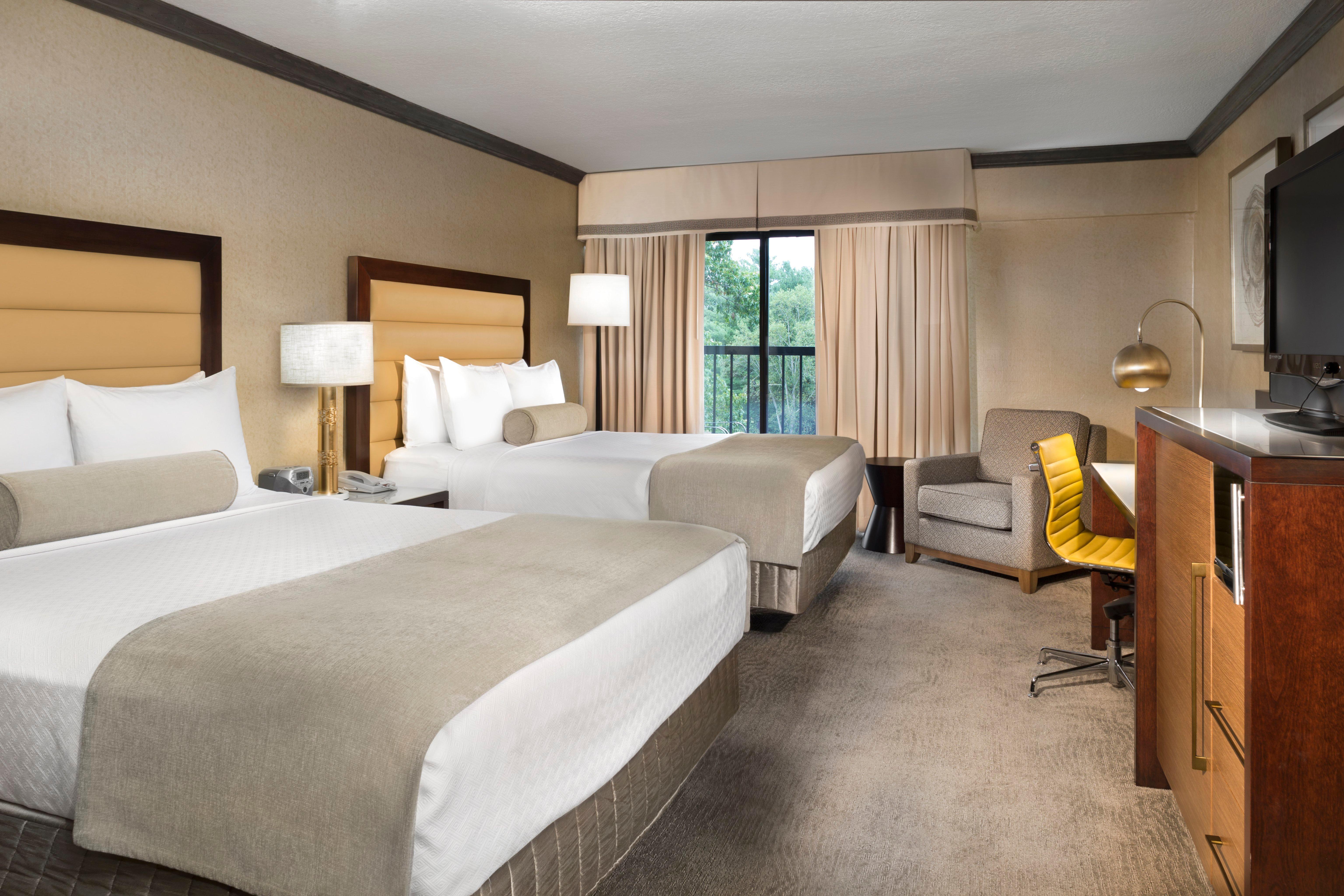 Crowne Plaza Resort Asheville By Ihg Exterior foto