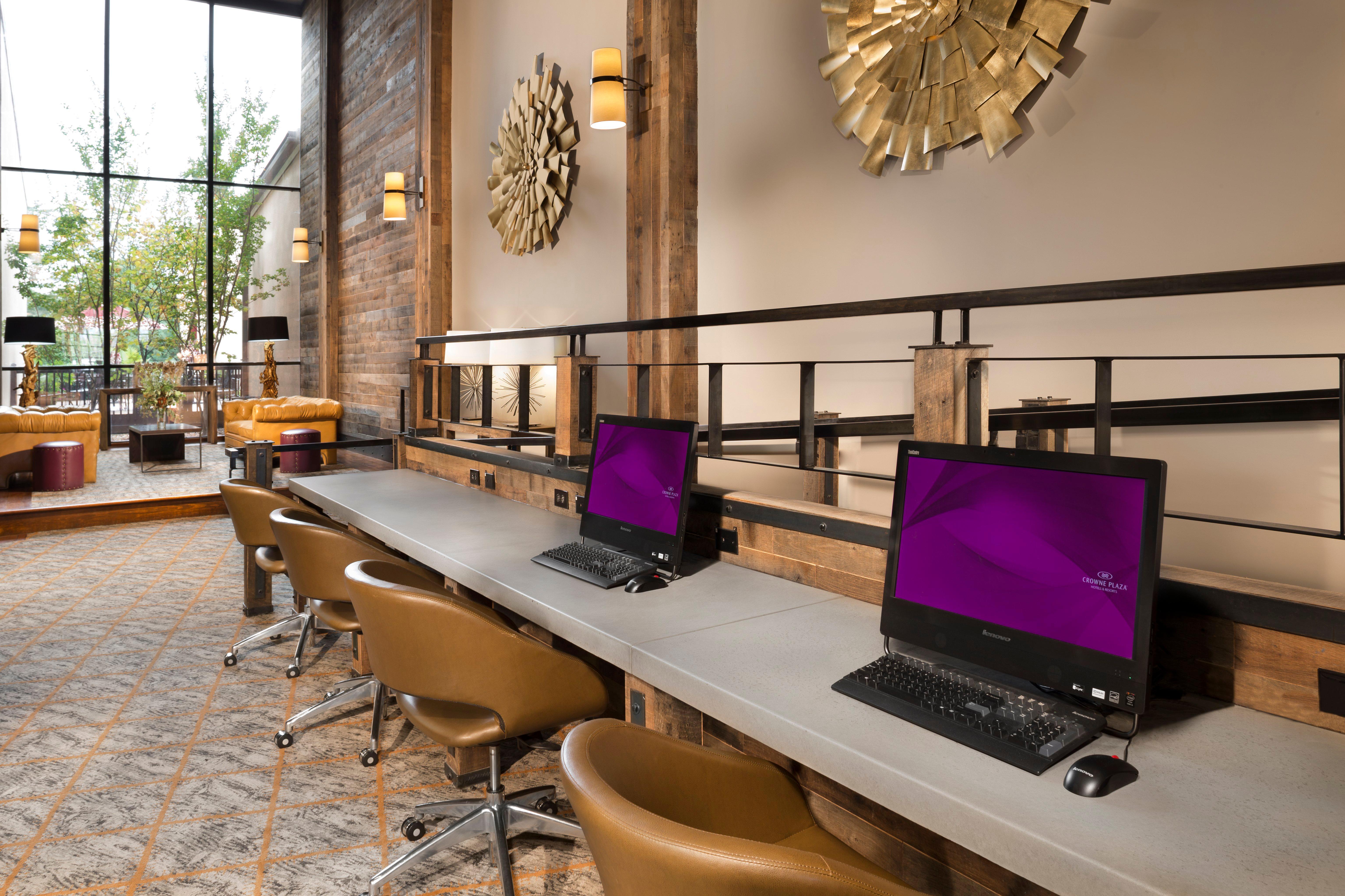 Crowne Plaza Resort Asheville By Ihg Exterior foto