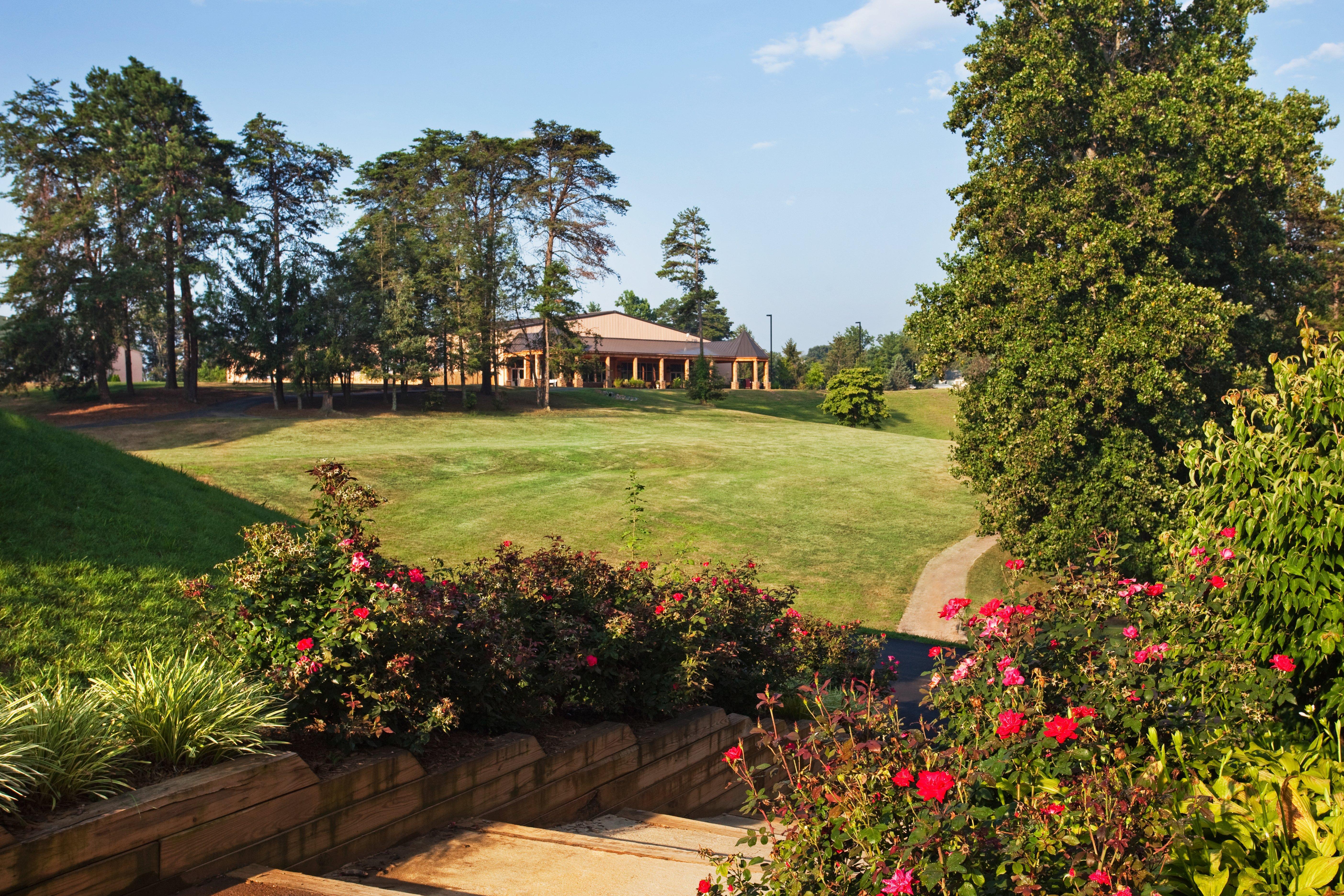 Crowne Plaza Resort Asheville By Ihg Facilidades foto