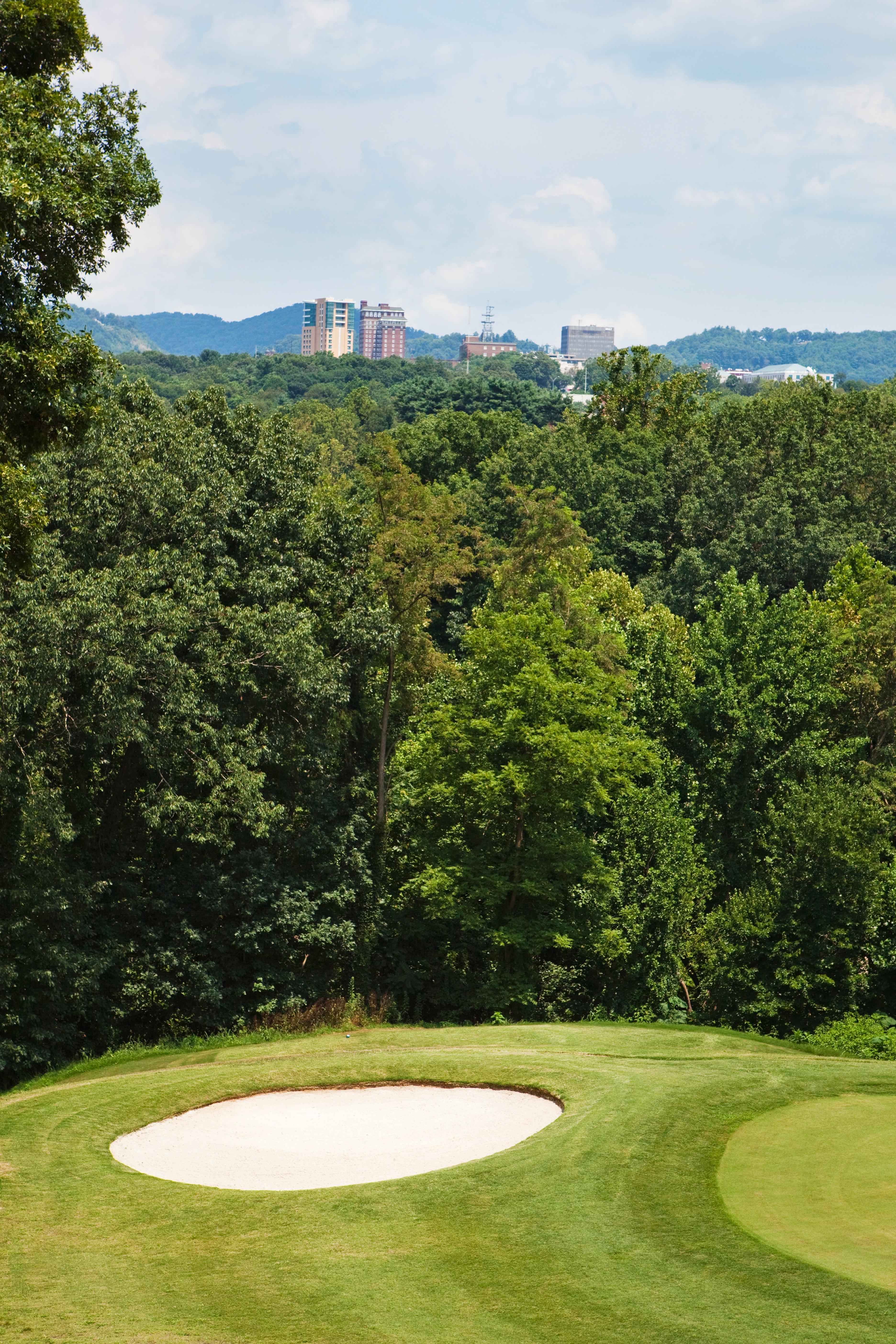Crowne Plaza Resort Asheville By Ihg Exterior foto