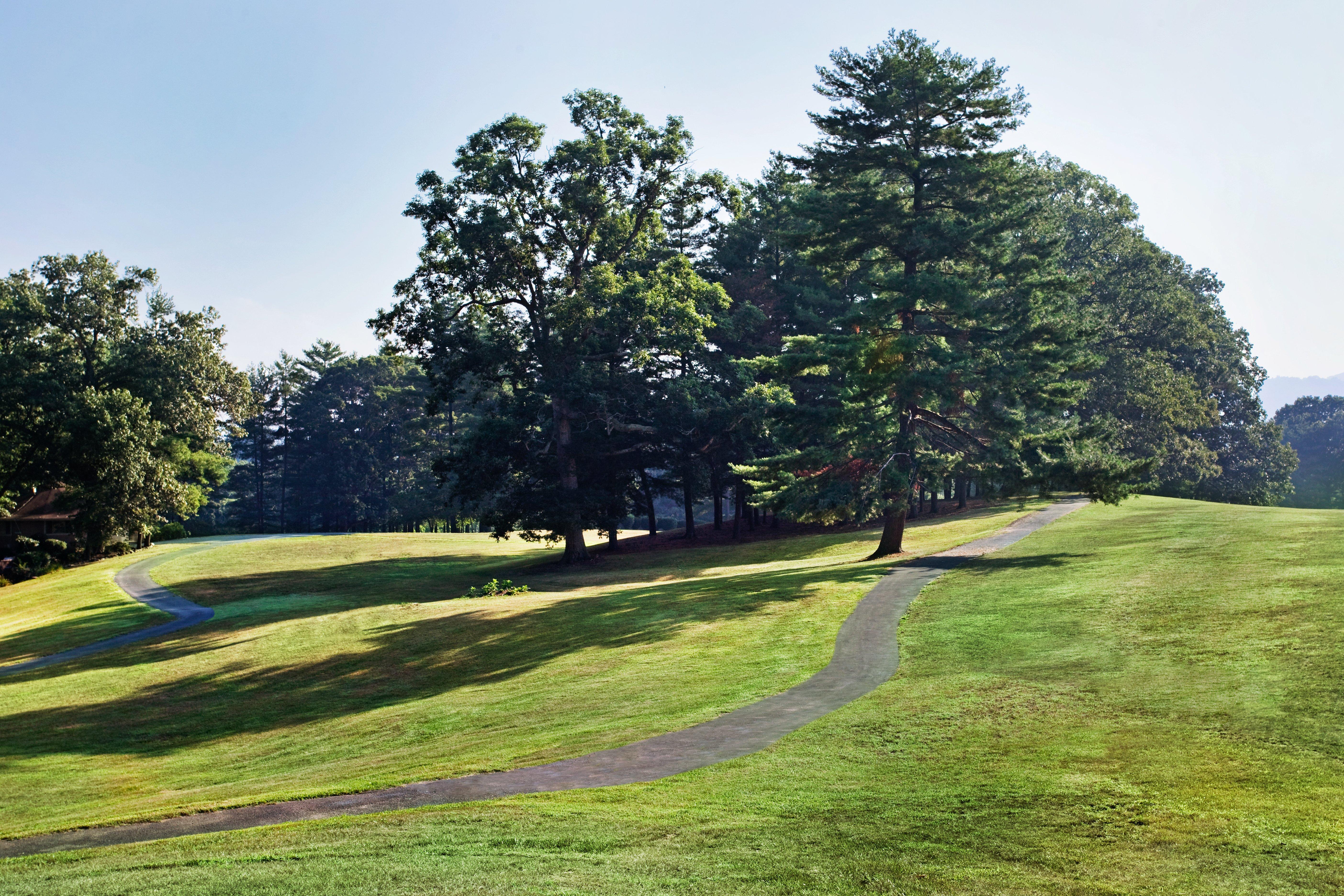 Crowne Plaza Resort Asheville By Ihg Exterior foto