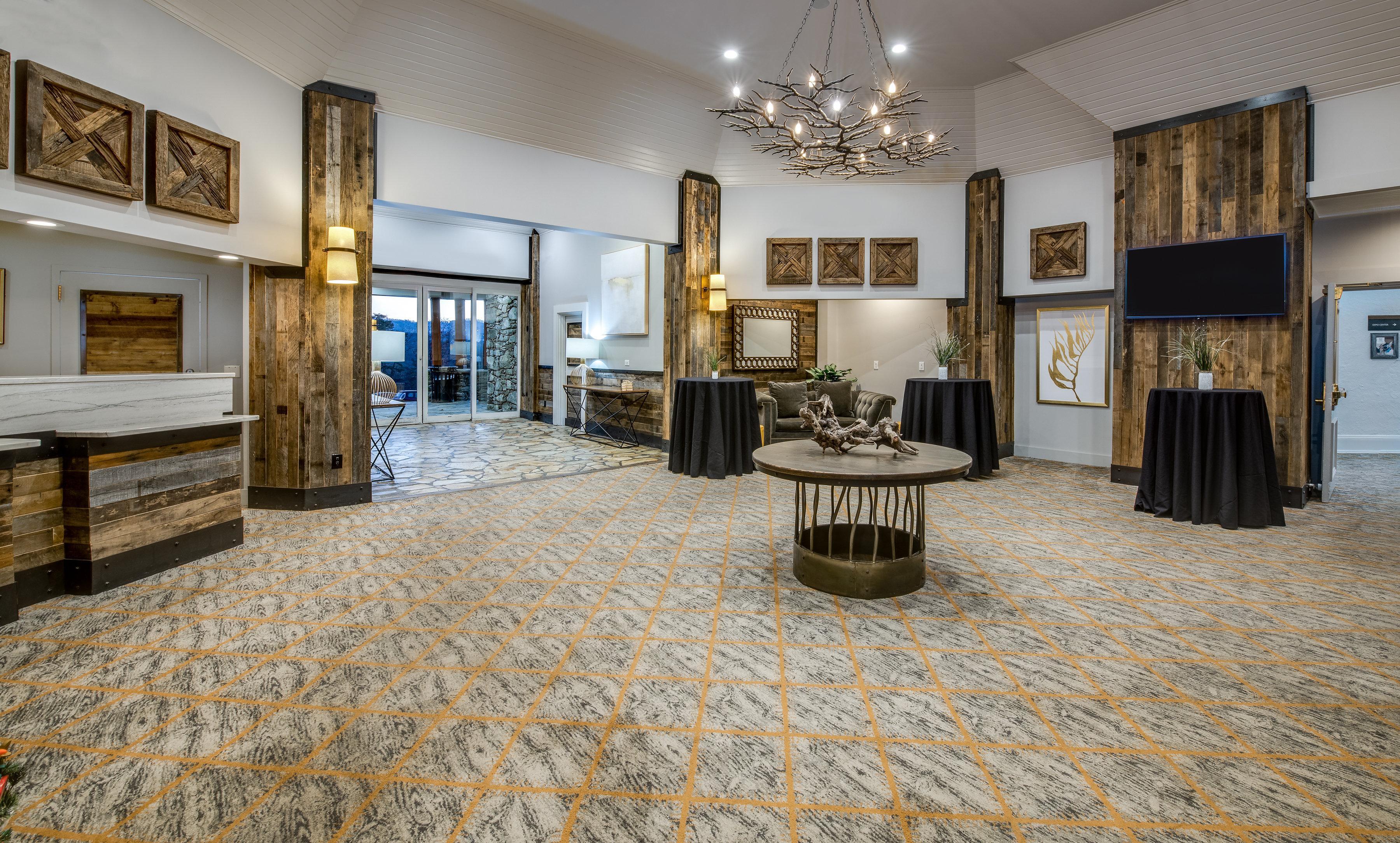 Crowne Plaza Resort Asheville By Ihg Exterior foto