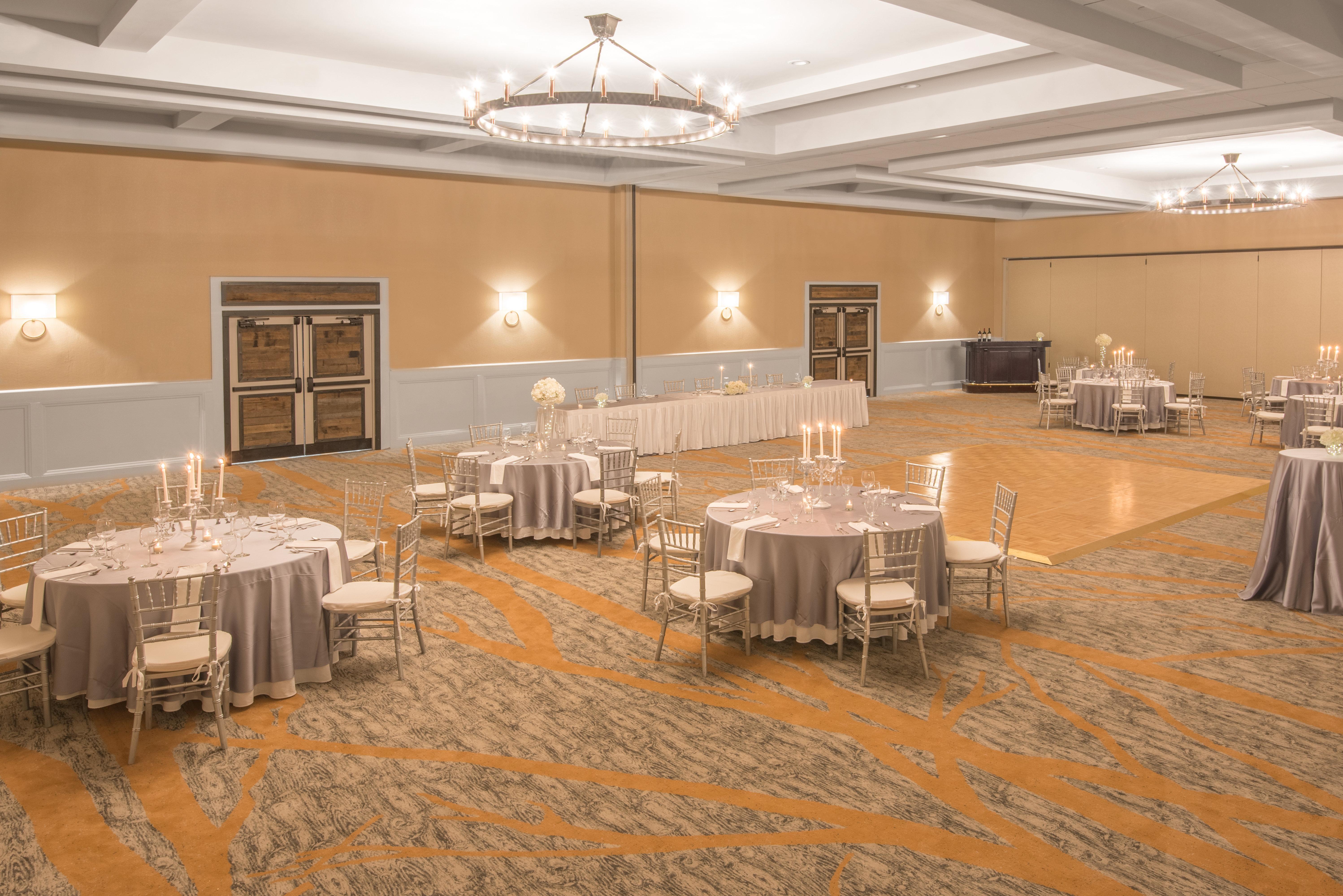 Crowne Plaza Resort Asheville By Ihg Exterior foto