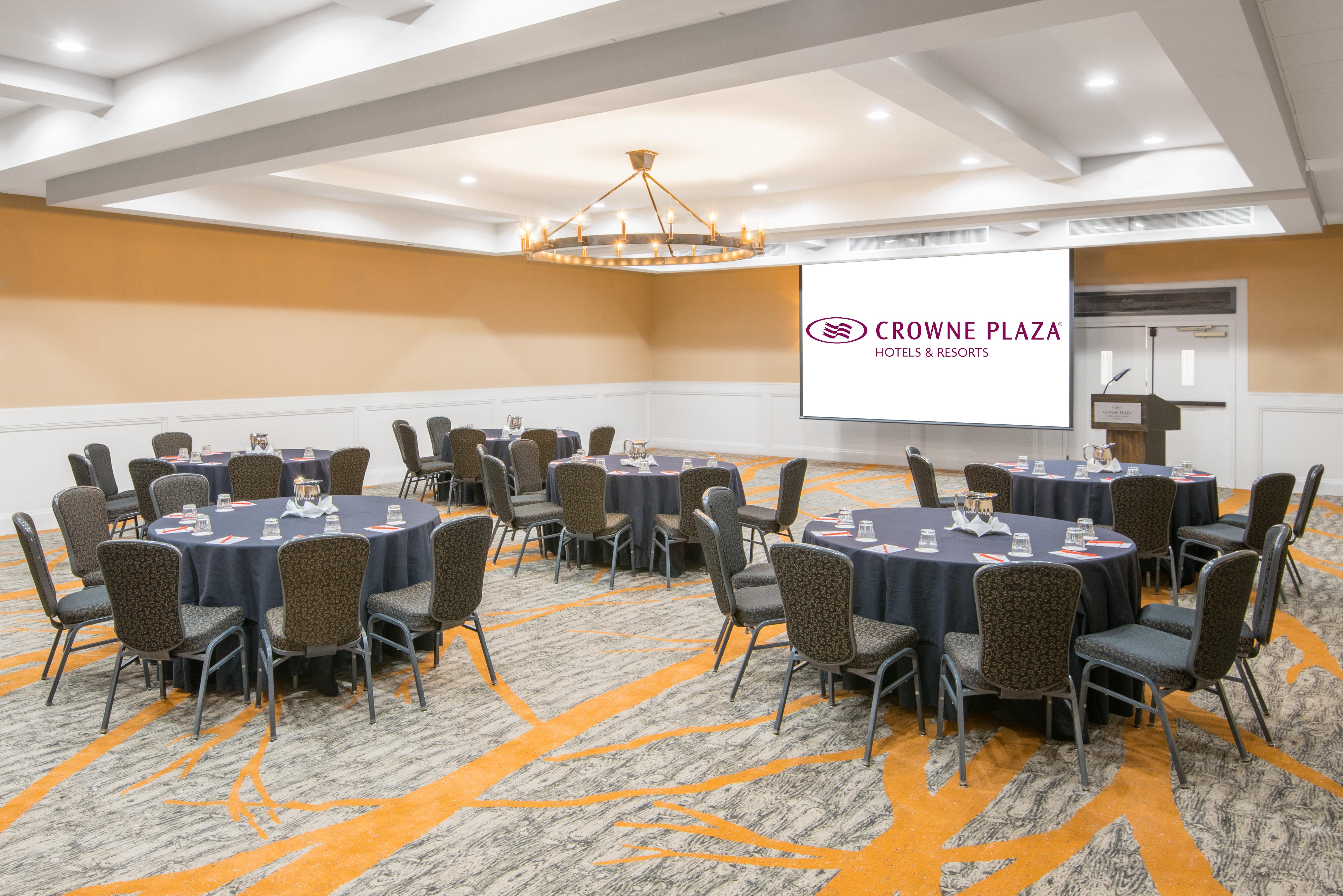 Crowne Plaza Resort Asheville By Ihg Exterior foto
