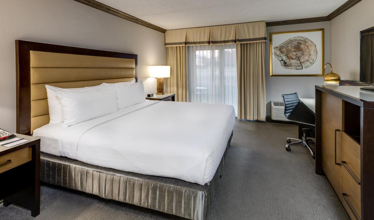 Crowne Plaza Resort Asheville By Ihg Exterior foto
