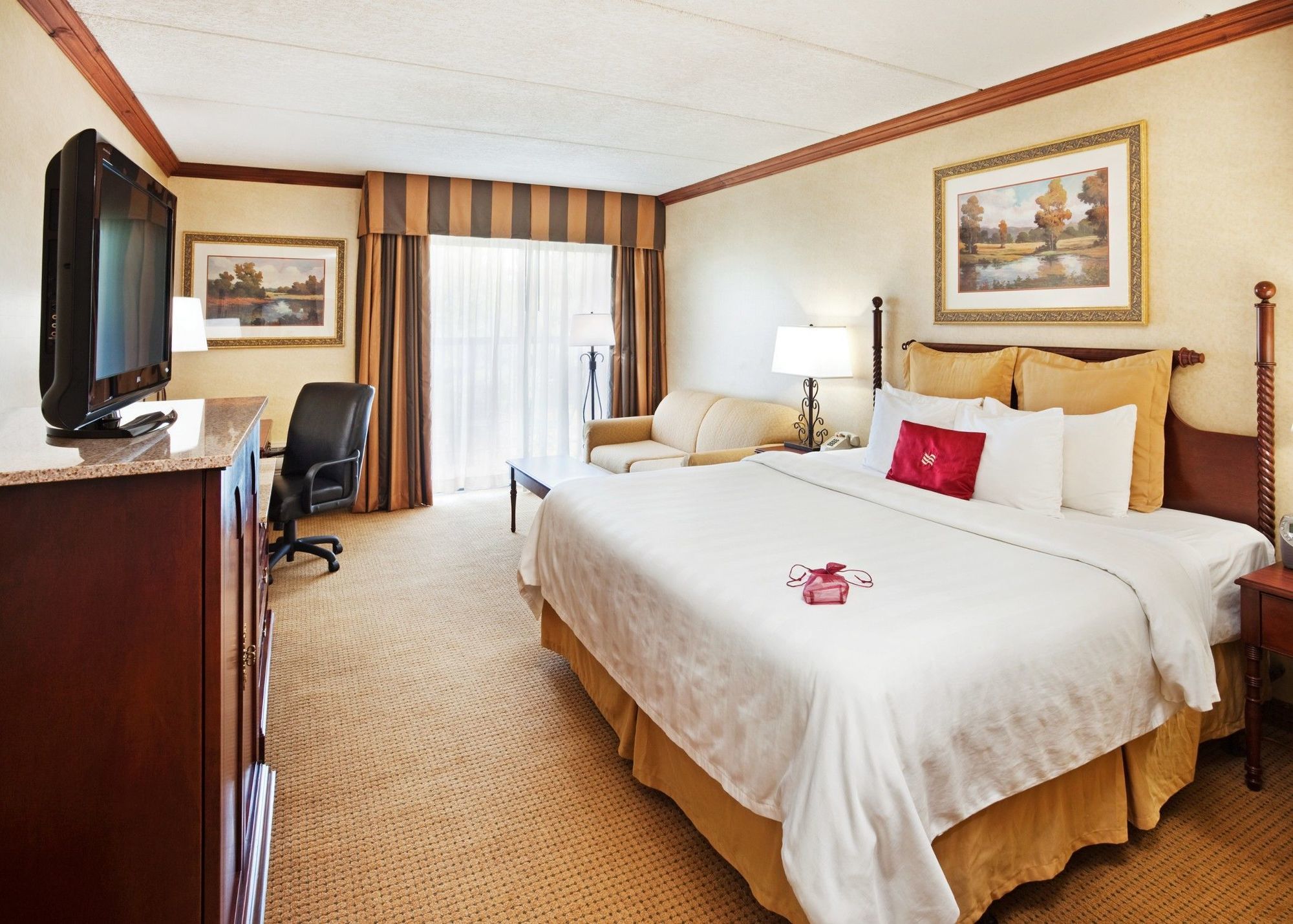 Crowne Plaza Resort Asheville By Ihg Exterior foto
